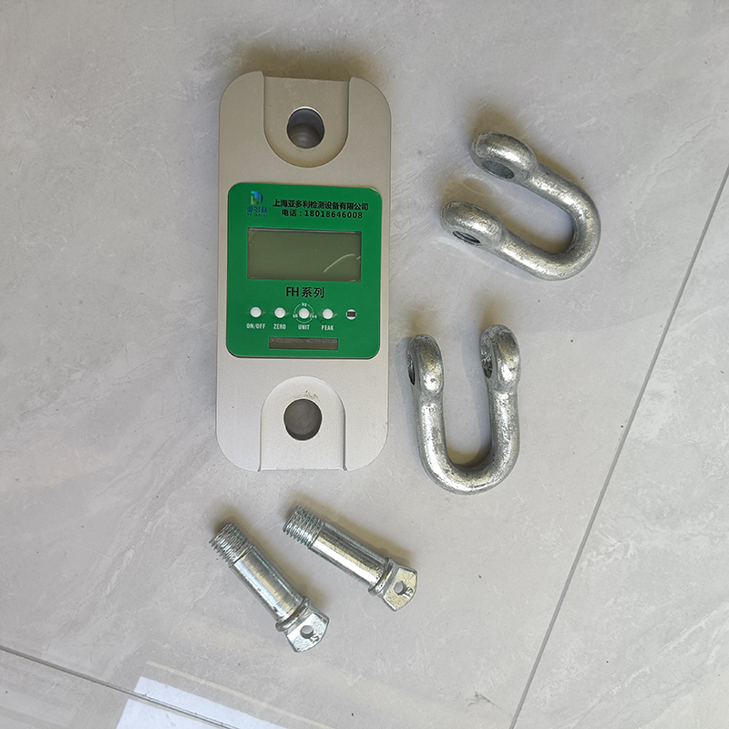 800t无线测力计