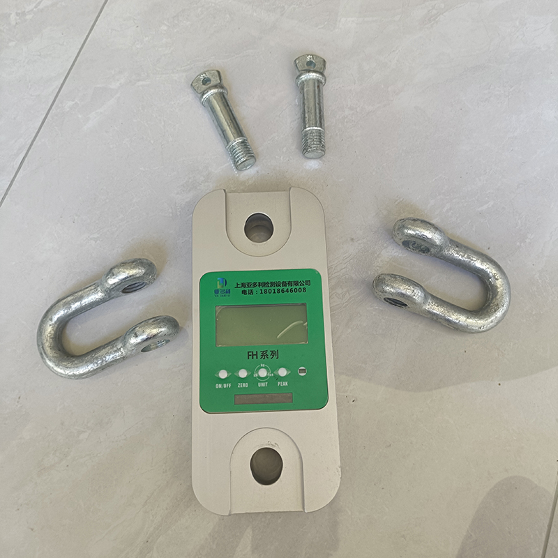 800t便携测力仪续航