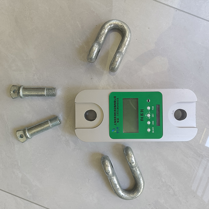 60t电子测力仪 高温耐受(150℃短时工作) 60t电子测力仪 高温耐受(150℃短时工作)