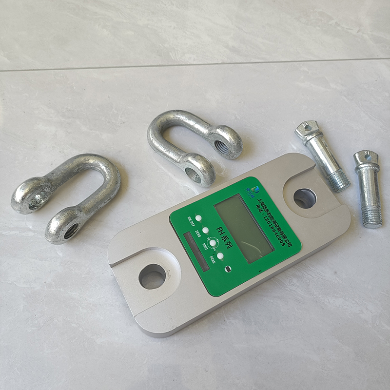 100KN电子拉力表