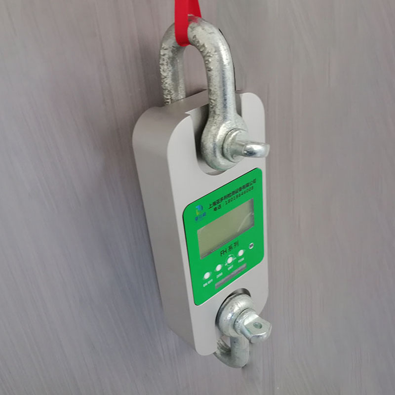 60t 1 吨 FH 系列拉力计 带卸扣 船舶建造的好帮手 60t 1 吨 FH 系列拉力计 带卸扣 船舶建造的好帮手