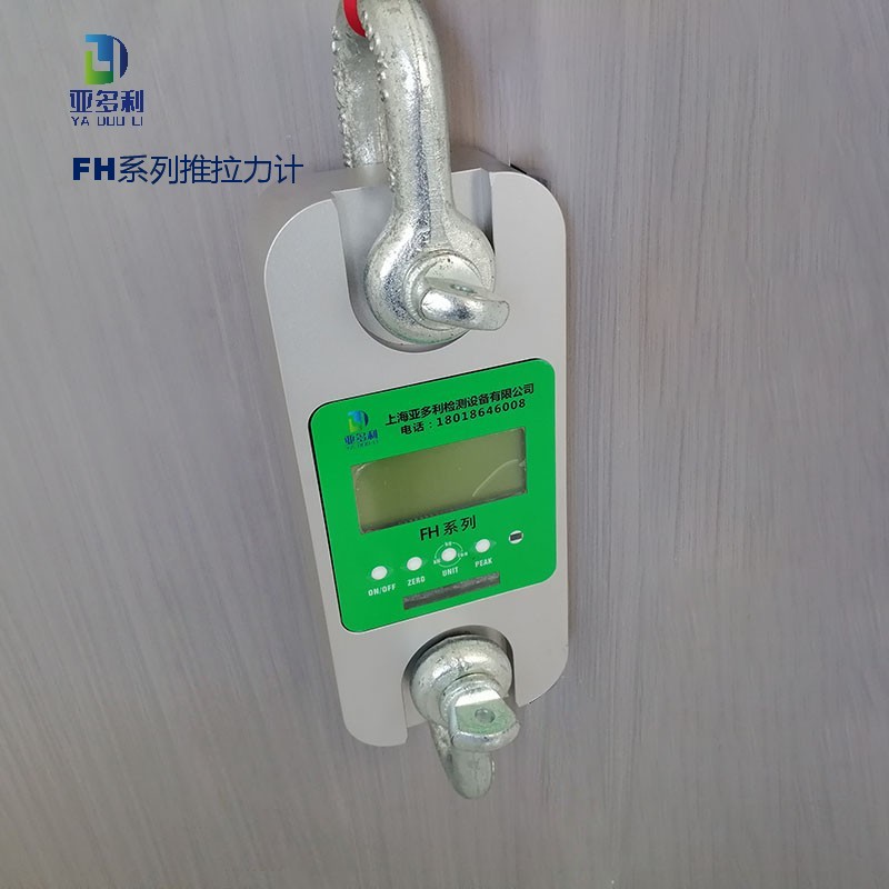 25吨标准测力仪