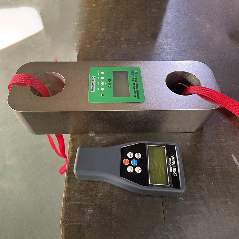 8kg无线测力计