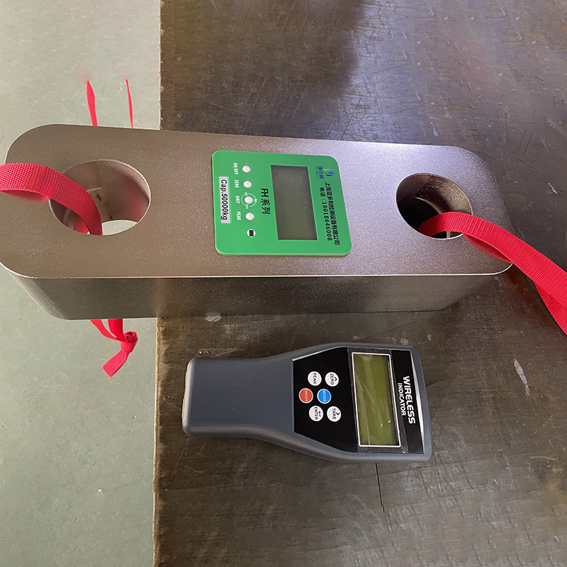 100t无线测力仪