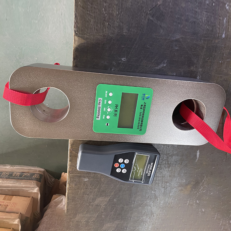 100吨标准测力仪