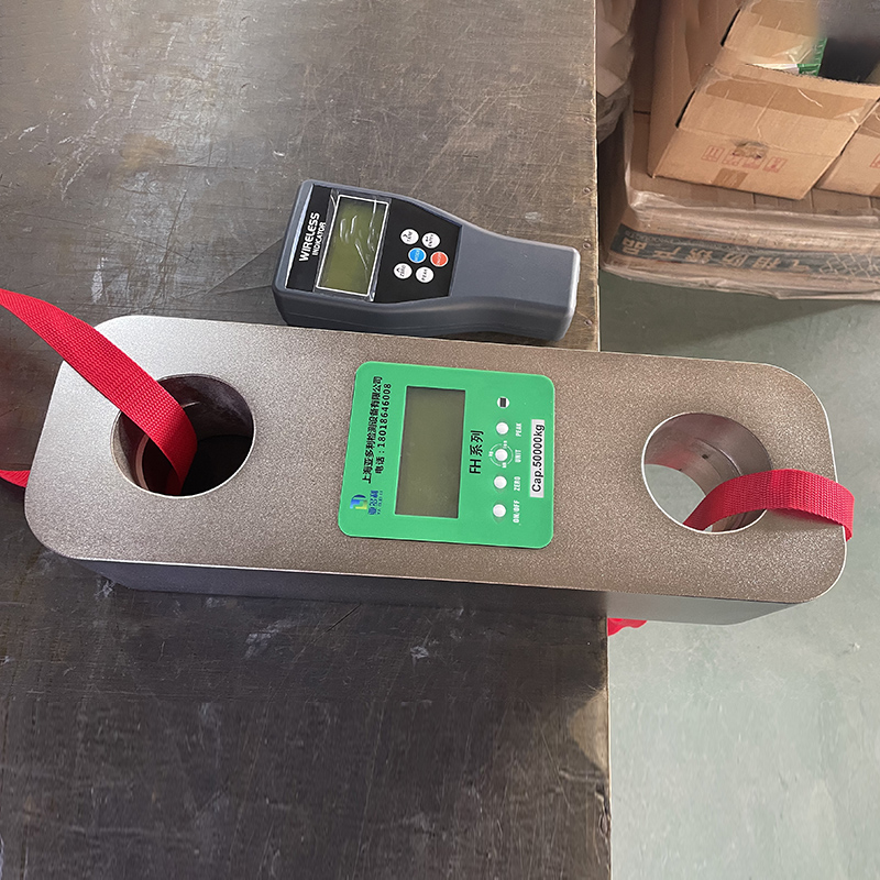 6t耐用测力计保养小知识