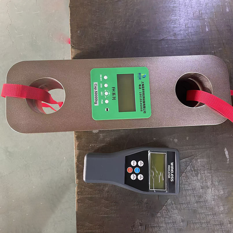 120KN机械拉力表